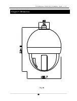 Preview for 29 page of D-MAX Superior Speed Dome Technical & Service Manual