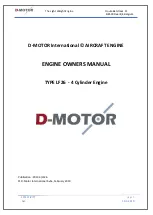 D-MOTOR LF26 Owner'S Manual preview