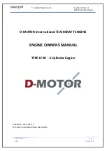 D-MOTOR LF39 Owner'S Manual preview