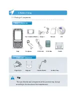 Preview for 8 page of D.O.Tel Co., LTD. DOTH-300S User Manual