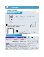 Preview for 11 page of D.O.Tel Co., LTD. DOTH-300S User Manual