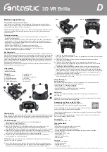 D-Parts Fantastic User Manual preview