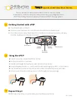 D R Burton vPEP Quick Start Instructions preview