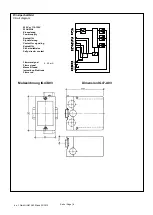 Предварительный просмотр 4 страницы d.s.f. IG 47 A03 Operating	 Instruction