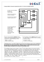 Preview for 10 page of d.s.f. IG49 Series Operating Manual