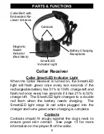 Предварительный просмотр 8 страницы D.T. System Micro-iDT PLUS Series Owner'S Manual