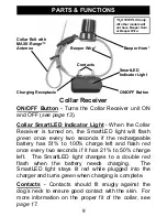 Preview for 9 page of D.T.Systems H2O 1810 PLUS Owner'S Manual