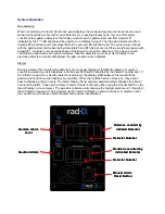 Предварительный просмотр 5 страницы D-tect Systems rad-D User Manual