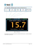 Preview for 11 page of D-tect Systems rad-DX Installation And Operating Instructions Manual