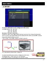 Preview for 17 page of D-Teg BRX Series User Manual