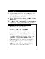 Preview for 4 page of D-Teg BRX2004A User Manual