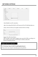 Предварительный просмотр 23 страницы D-Teg CP2-NA User Manual