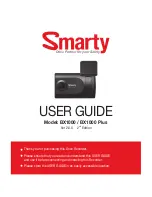 Preview for 2 page of D-Teg Smarty BX1000 User Manual