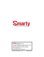 Предварительный просмотр 22 страницы D-Teg Smarty BX1000 User Manual