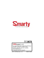 Предварительный просмотр 27 страницы D-Teg Smarty BX4000 User Manual