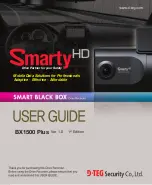 Preview for 1 page of D-Teg Smarty HD BX1500 Plus User Manual