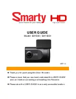 Предварительный просмотр 1 страницы D-Teg Smarty HD BX1500 User Manual