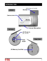 Предварительный просмотр 6 страницы D-Teg Smarty HD BX1500 User Manual