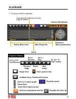 Предварительный просмотр 20 страницы D-Teg Smarty HD BX1500 User Manual