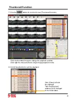 Предварительный просмотр 23 страницы D-Teg Smarty HD BX1500 User Manual