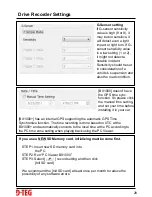 Предварительный просмотр 30 страницы D-Teg Smarty HD BX1500 User Manual