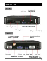 Предварительный просмотр 6 страницы D-Teg TX4000B User Manual