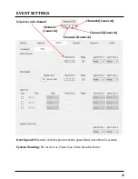 Preview for 24 page of D-Teg TX4000B User Manual