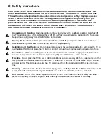 Preview for 4 page of D-Vision LCD2203DVD User Manual