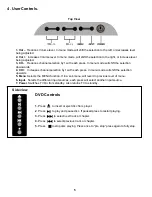 Preview for 6 page of D-Vision LCD2203DVD User Manual