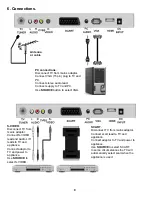 Preview for 10 page of D-Vision LCD2203DVD User Manual