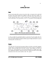 Preview for 23 page of D.W. Fearn VT-1 Operating Instructions Manual