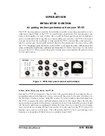 Preview for 17 page of D.W. Fearn VT-15 Operating Instructions Manual