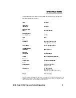 Preview for 6 page of D.W. Fearn VT-4 Operating Instructions Manual