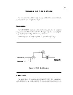 Предварительный просмотр 19 страницы D.W. Fearn VT-I Operating Instructions Manual