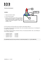 Предварительный просмотр 5 страницы D FASTER CytoFAST Top Operating And Maintenance Manual