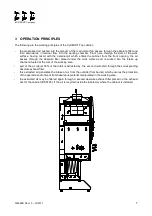 Предварительный просмотр 8 страницы D FASTER CytoFAST Top Operating And Maintenance Manual