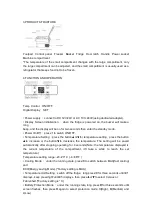 Preview for 4 page of D S35 User Manual