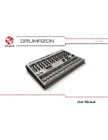 D16 Group Drumazon User Manual preview