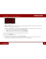 Предварительный просмотр 11 страницы D16 Group REPEATER VINTAGE MODELLED DELAY User Manual