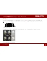 Предварительный просмотр 15 страницы D16 Group REPEATER VINTAGE MODELLED DELAY User Manual