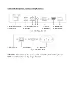 Предварительный просмотр 8 страницы D2G FDDIGTBL43 User Manual