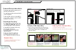 Предварительный просмотр 3 страницы D2G gravitee GK-2007 Setup Instructions