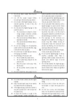 Preview for 4 page of D2G SBXSNT43 Series User Manual