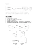 Предварительный просмотр 6 страницы D2G SBXSNT43 Series User Manual