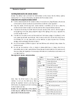 Предварительный просмотр 7 страницы D2G SBXSTCH43 Series User Manual