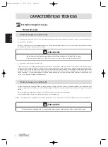 Preview for 6 page of d2itsu 3CSD3410 Manual