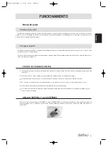 Preview for 7 page of d2itsu 3CSD3410 Manual