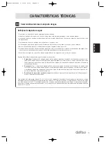 Preview for 13 page of d2itsu 3CSD3410 Manual