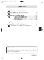 Preview for 20 page of d2itsu 3CSD3410 Manual