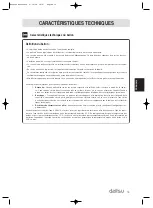 Preview for 29 page of d2itsu 3CSD3410 Manual